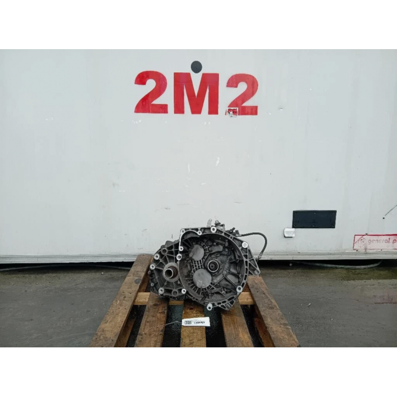 MANUAL TRANSMISSION OPEL ASTRA J MYJ 6-SPEED MANUAL A20DTH DIESEL 1956cc (2009-)