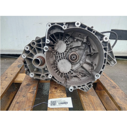 MANUAL TRANSMISSION OPEL ASTRA J MYJ 6-SPEED MANUAL A20DTH DIESEL 1956cc (2009-)