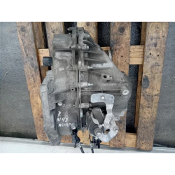 MANUAL TRANSMISSION OPEL ASTRA J MYJ 6-SPEED MANUAL A20DTH DIESEL 1956cc (2009-)