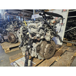 Complete engine Mazda 6 Sedan 2nd series 2.2 150HP 110KW SHY1 Diesel 2191 (08-13)