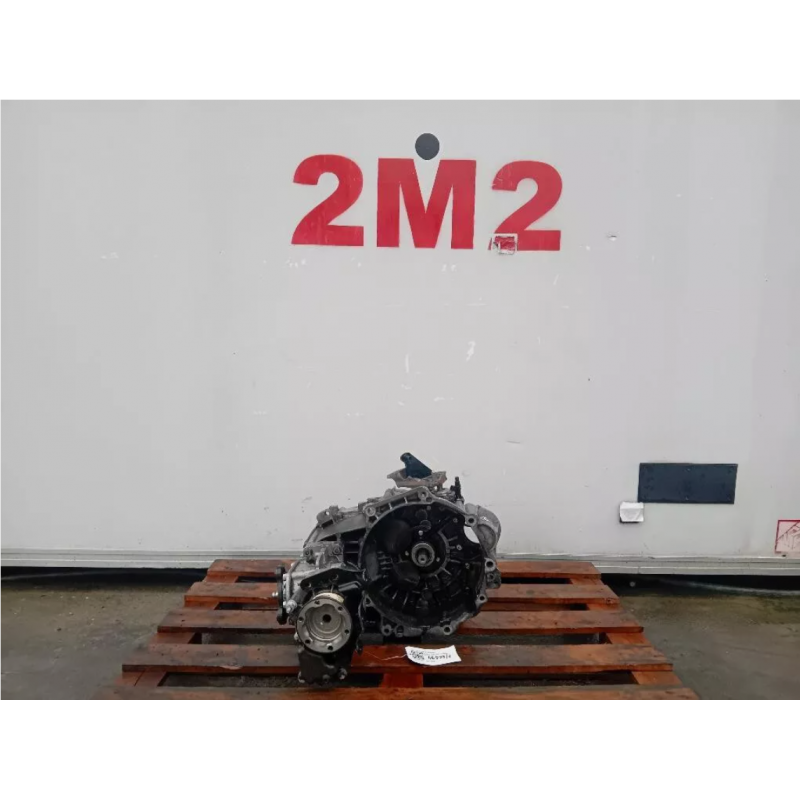 CAMBIO MANUALE COMPLETO AUDI TT SERIE (8J3) KNW 6 MARCE MANUALE CBBB DIESEL 1968 (06-14)