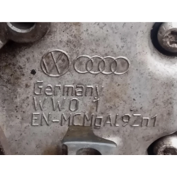CAMBIO MANUALE COMPLETO AUDI TT SERIE (8J3) KNW 6 MARCE MANUALE CBBB DIESEL 1968 (06-14)