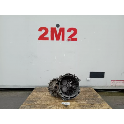 Complete Manual Gearbox...