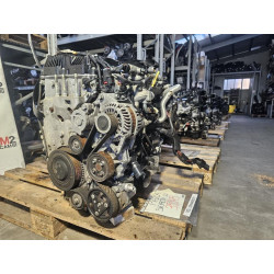 Complete engine Mazda 6 Sedan 2nd series 2.2 150HP 110KW SHY1 Diesel 2191 (08-13)