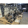 Complete engine Mazda 6 Sedan 2nd series 2.2 150HP 110KW SHY1 Diesel 2191 (08-13)