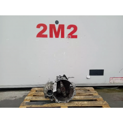 Complete Manual Gearbox...
