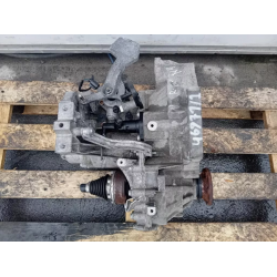 CAMBIO MANUALE COMPLETO VOLKSWAGEN PASSAT SERIE (A32,A33) MYP6 MARCE MANUALE CAYC DIESEL 1598 (11-)
