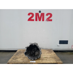 Complete Manual Gearbox...