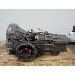 CAMBIO MANUALE COMPLETO AUDI A6 AVANT SERIE C6 (4F5) JWS 6 MARCE MANUALE CAGB DIESEL 1968 (04-12)