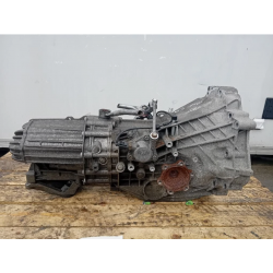 CAMBIO MANUALE COMPLETO AUDI A6 AVANT SERIE C6 (4F5) JWS 6 MARCE MANUALE CAGB DIESEL 1968 (04-12)