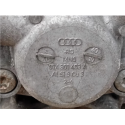CAMBIO MANUALE COMPLETO AUDI A6 AVANT SERIE C6 (4F5) JWS 6 MARCE MANUALE CAGB DIESEL 1968 (04-12)