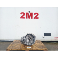 Complete Manual Gearbox...