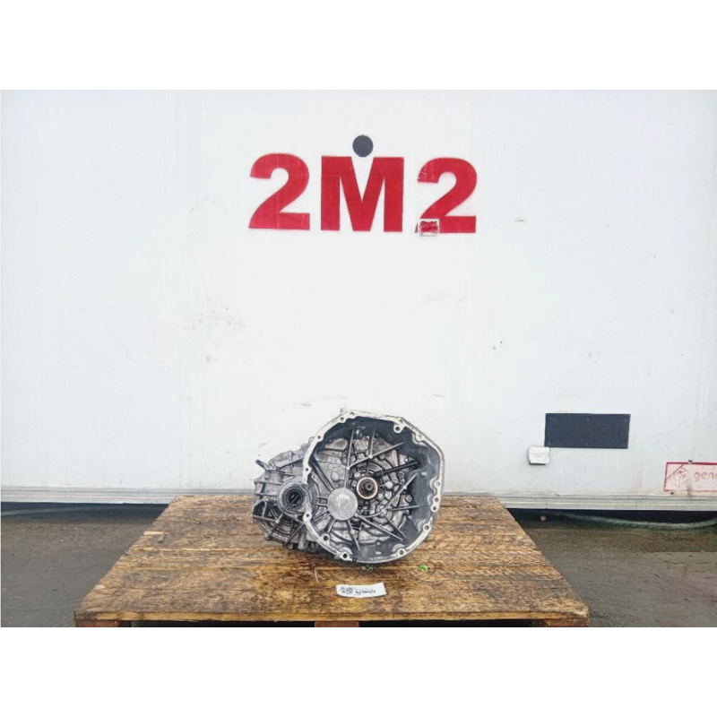 Complete Manual Gearbox Nissan Qashqai 1st Series F6 6-Speed Manual M9R Diesel 1995 (2006–2009)