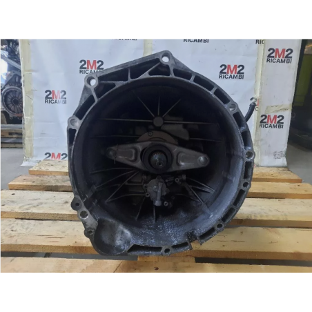 CAMBIO MANUALE COMPLETO BMW SERIE 1 (F21) GS6-45DZ 6 MARCE MANUALE N47D20C DIESEL 1995 (12-18)