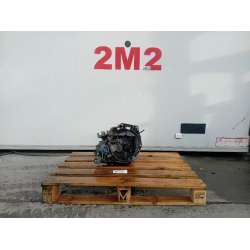 Complete Manual Gearbox...