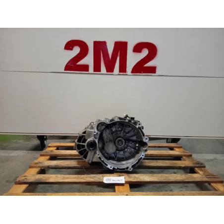 GEARBOX SSANGYONG TIVOLI SERIES 6-SPEED MANUAL – G16DF/173910 – BIFUEL/GAS – 1597cc (2015–)