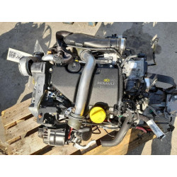 MOTORE COMPLETO RENAULT Megane Serie K9K846 106 CV 78 KW K9K832 diesel 1 1704957