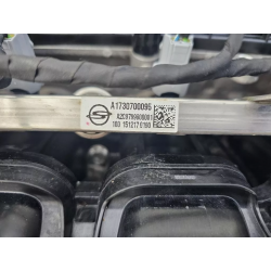 MOTORE COMPLETO SSANGYONG TIVOLI SERIE G16DF 173.910 173910 G16DF/173910 BIFUEL/GAS 1597 (15-)
