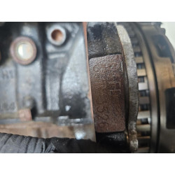 Complete engine HYUNDAI I40 Series, I40 D4FD 136 HP 100 KW D4FD DIESEL 1685 (12-18)