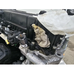 MOTORE COMPLETO SSANGYONG TIVOLI SERIE G16DF 173.910 173910 G16DF/173910 BIFUEL/GAS 1597 (15-)
