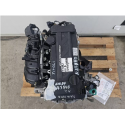 MOTORE COMPLETO SSANGYONG TIVOLI SERIE G16DF 173.910 173910 G16DF/173910 BIFUEL/GAS 1597 (15-)