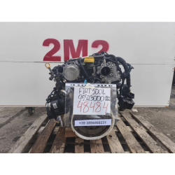 Complete Engine FIAT 500L...