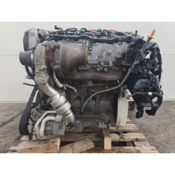 Complete Engine FIAT 500L SERIES (351_352) 955A3000 120 HP 89 kW 955A3000 DIESEL 1.6 (12–)