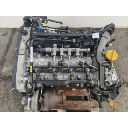 Complete Engine FIAT 500L SERIES (351_352) 955A3000 120 HP 89 kW 955A3000 DIESEL 1.6 (12–)