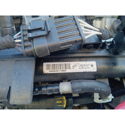 MOTORE COMPLETO ALFA ROMEO GIULIETTA SERIE (940_) 940A2000 170 CV 125 KW 940A2000 BENZINA 1368 (13-)