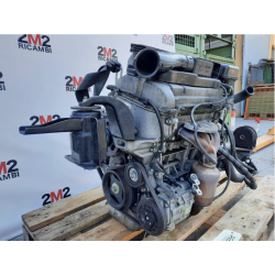 MOTORE COMPLETO OPEL AGILA 2° SERIE K10B 65 CV 48 KW K10B BIFUEL/GAS 996 (04-08)