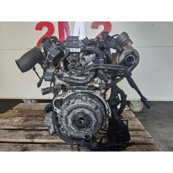 Complete engine HYUNDAI I40 Series, I40 D4FD 136 HP 100 KW D4FD DIESEL 1685 (12-18)
