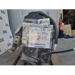 Complete Engine HYUNDAI I10...