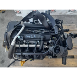 Complete Engine HYUNDAI I10 1st SERIES G4LA 77 HP 57 kW G4LA PETROL 1248 cc (07–11)