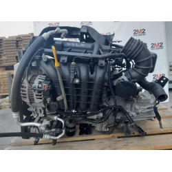 Complete Engine HYUNDAI I10 1st SERIES G4LA 77 HP 57 kW G4LA PETROL 1248 cc (07–11)