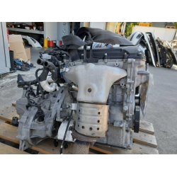MOTORE COMPLETO HYUNDAI I10 1° SERIE G4LA 77 CV 57 KW G4LA BENZINA 1248 (07-11)