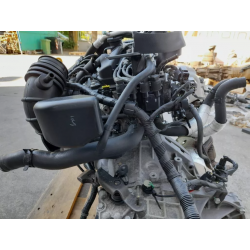 MOTORE COMPLETO HYUNDAI I10 1° SERIE G4LA 77 CV 57 KW G4LA BENZINA 1248 (07-11)
