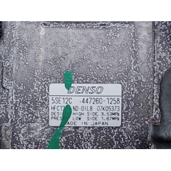 Complete Engine TOYOTA RAV4 3rd Series 2ADFTV 136 HP 100 kW Diesel 2231 (03-05) OE Code: 2ADFTV 136 HP 100 kW
