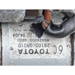 Complete Engine TOYOTA RAV4 3rd Series 2ADFTV 136 HP 100 kW Diesel 2231 (03-05) OE Code: 2ADFTV 136 HP 100 kW