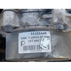 Complete Engine OPEL INSIGNIA Sedan A20DT 131 HP 97 kW Diesel 1956 (08–17) OE Code: A20DT 131 HP 97 kW