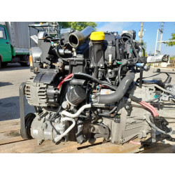 MOTORE COMPLETO RENAULT Megane Serie K9K846 106 CV 78 KW K9K832 diesel 1 1704957