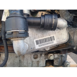 MOTORE COMPLETO OPEL INSIGNIA BERLINA A20DTE 120 CV 88 KW A20DTE DIESEL 1956 (08-17)