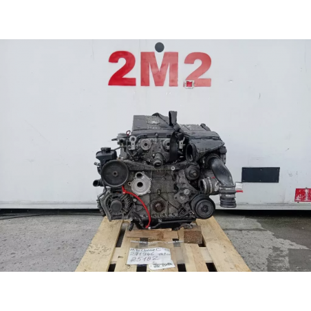 COMPLETE ENGINE MERCEDES C-CLASS SEDAN W203 271946 143HP 105KW PETROL 1796 (00-04)