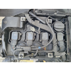 COMPLETE ENGINE MERCEDES C-CLASS SEDAN W203 271946 143HP 105KW PETROL 1796 (00-04)