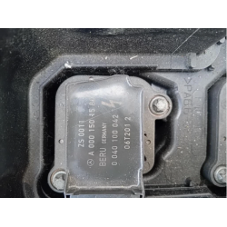 COMPLETE ENGINE MERCEDES C-CLASS SEDAN W203 271946 143HP 105KW PETROL 1796 (00-04)