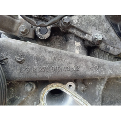 COMPLETE ENGINE MERCEDES C-CLASS SEDAN W203 271946 143HP 105KW PETROL 1796 (00-04)