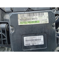 COMPLETE ENGINE MERCEDES C-CLASS SEDAN W203 271946 143HP 105KW PETROL 1796 (00-04)