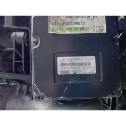 COMPLETE ENGINE MERCEDES C-CLASS SEDAN W203 271946 143HP 105KW PETROL 1796 (00-04)
