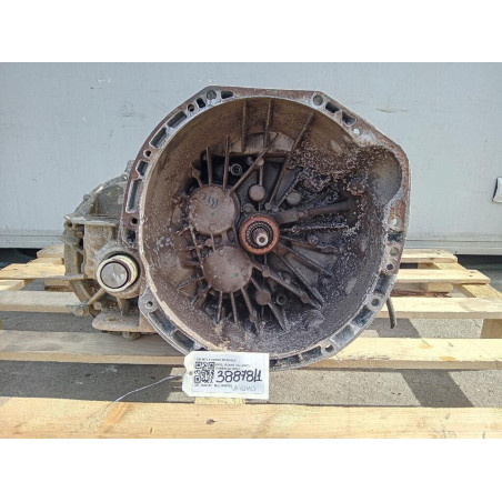 CAMBIO MANUALE OPEL Vivaro Serie (A) M73 6 MARCE MANUALE M9R780 diesel