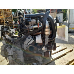 MOTORE COMPLETO RENAULT Megane Serie K9K846 106 CV 78 KW K9K832 diesel 1 1704957