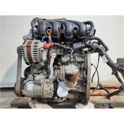 MOTORE COMPLETO NISSAN QASHQAI 1° SERIE HR16DE 117CV 86KW HR16DE BENZINA 1598 (06-09)